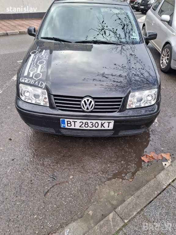 vw bora 2.0 115k 2000g, снимка 1