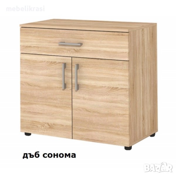 Скрин "Аполо" 6- с 1 чекмедже и врати, снимка 1