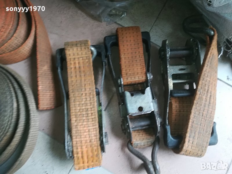 ТРЕСЧОТКИ ТИР, снимка 1