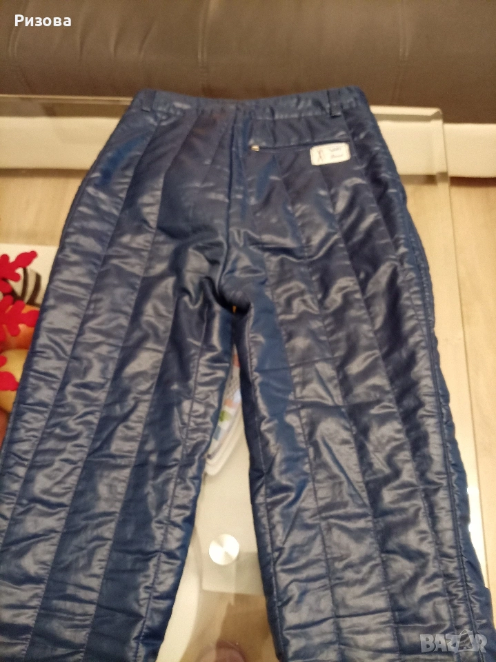 Детско промазано панталонче, за момче, 12/13год.Подарявам, снимка 1