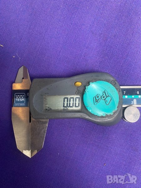 Продавам швейцарски шублер TESA , снимка 1