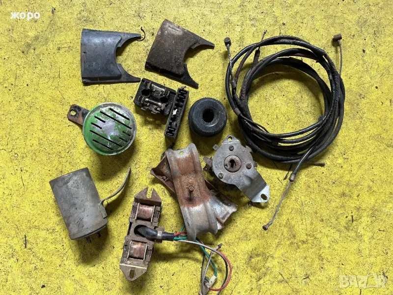 Части от Симсон , снимка 1