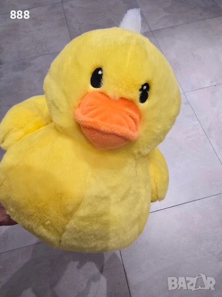 плюшено пате, снимка 1