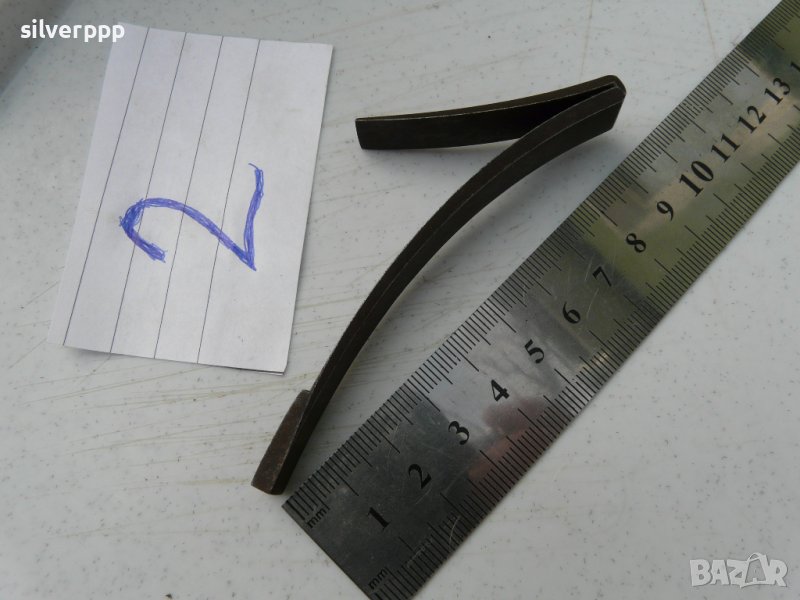 Стара бойна пружина -2, снимка 1