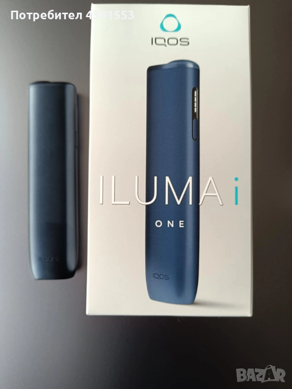 Iqos Iluma ONE i, снимка 1