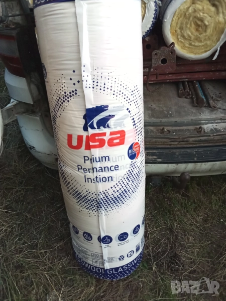 Минерална вата , снимка 1