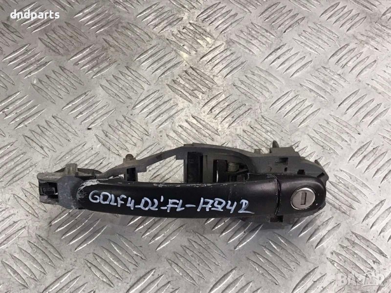 Външна дръжка VW Golf 4,2004г.(предна лява), снимка 1