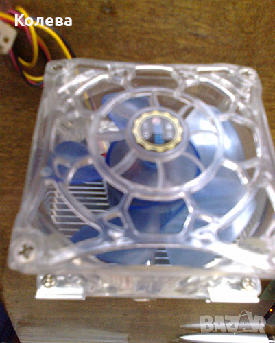  Радиатор с вентилатор, снимка 1