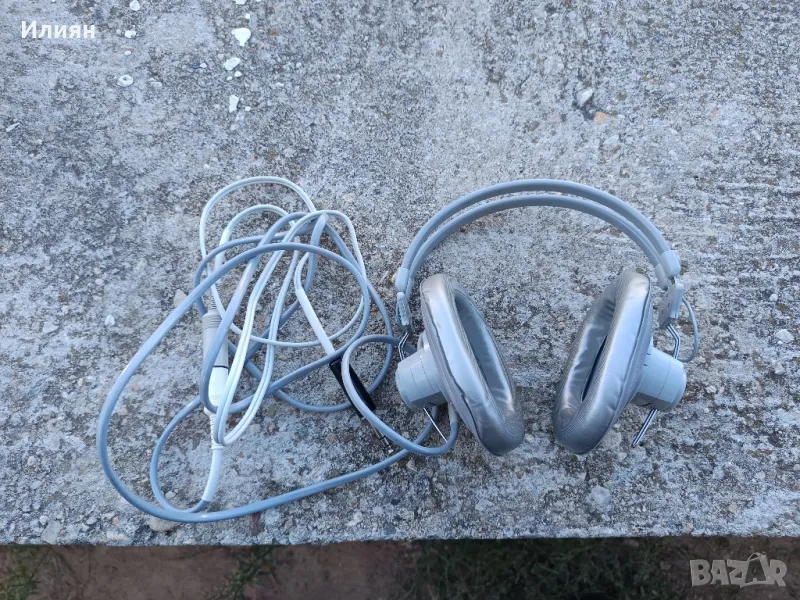 Слушалки , снимка 1