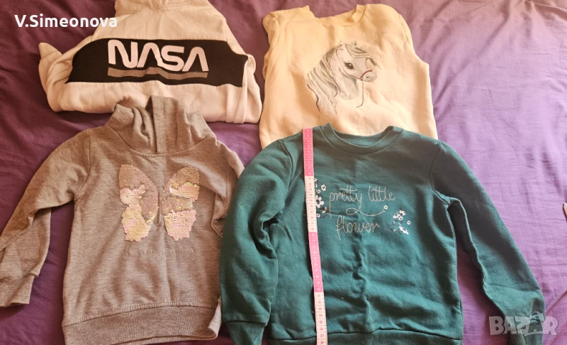 Лот блузки , снимка 1