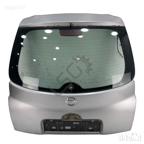 Заден капак Nissan Micra (K12) 2003-2010 ID: 152386, снимка 1