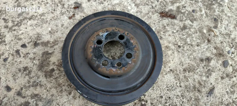 Шайба колянов вал 03G 105 243 VW Touran 1.9TDI-105к.с. - 110лв, снимка 1