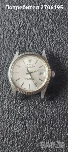 Автоматичен часовник Rolex Datejust , снимка 1