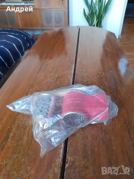 Стара мелничка,мелница за орехи #5, снимка 1