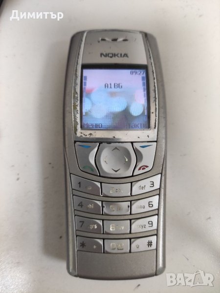 Телефон Nokia 6110i, снимка 1