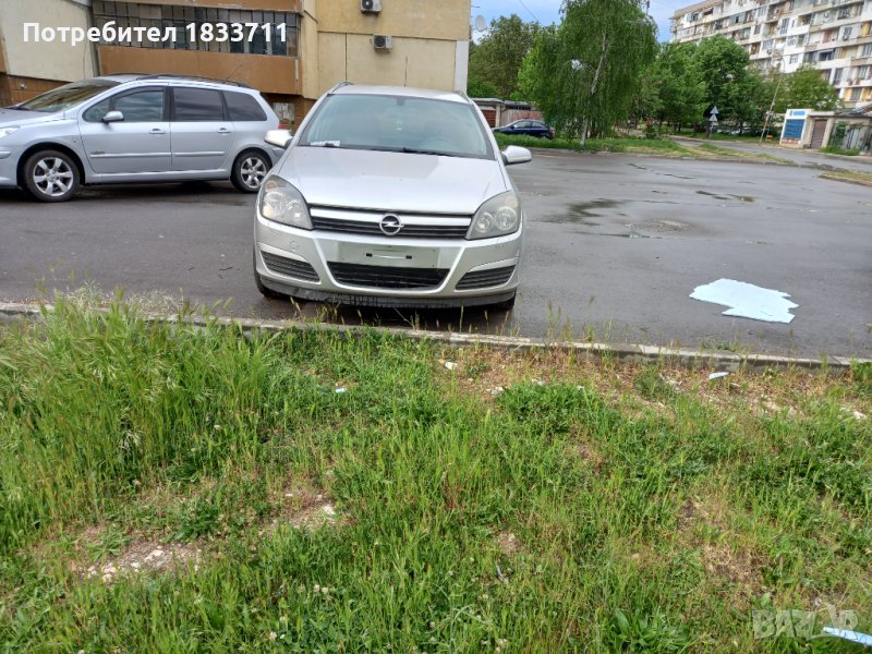 Опел Астра Н, снимка 1