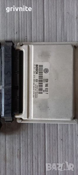 Компютър двигател VW Passat B5 Audi A4 1.8 125к.с., снимка 1