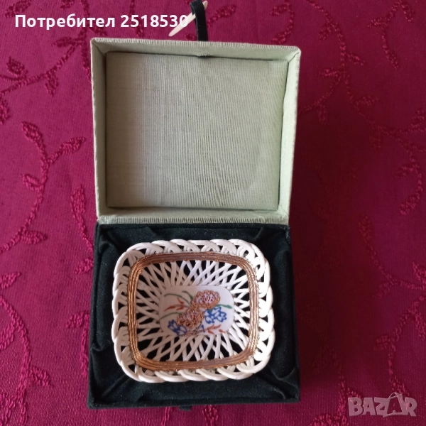 Сувенир на Marta Marzotto, снимка 1