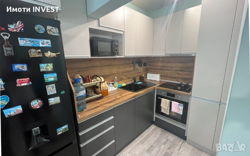 Етаж от къща – кв.Вароша- №3782, снимка 1