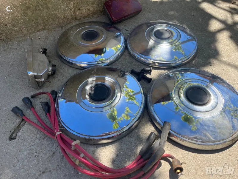 Тасове за Лада 1500s/1600vaz2106, снимка 1