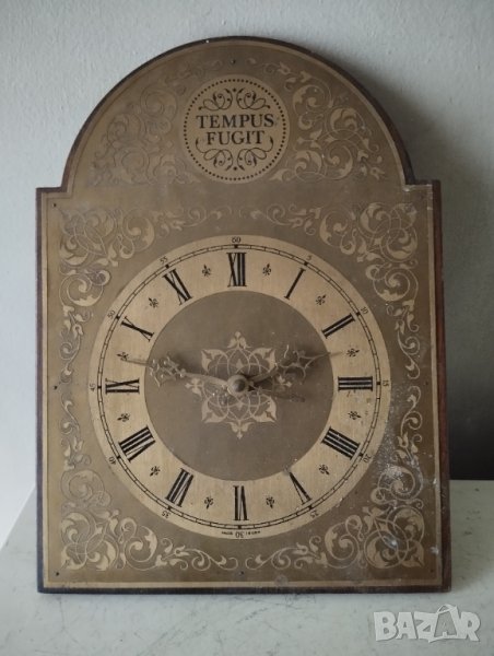 стар стенен часовник, снимка 1