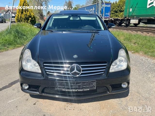 Mercedes-Benz CLS 63 AMG, снимка 1