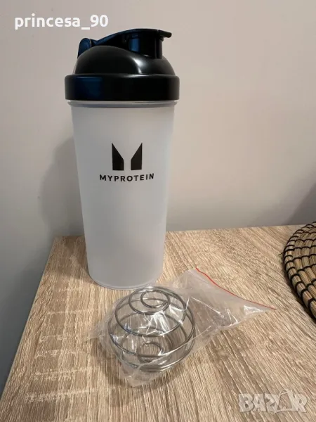 Шейкър Myprotein , снимка 1