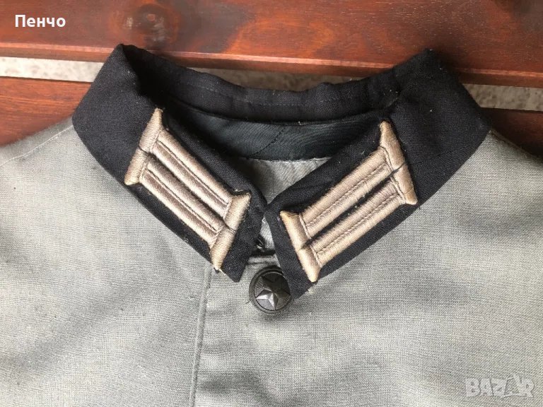 стари немски петлици - WEHRMACHT - WWII, снимка 1