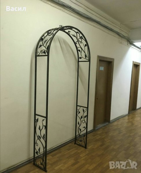 Арки и розариуми, снимка 1