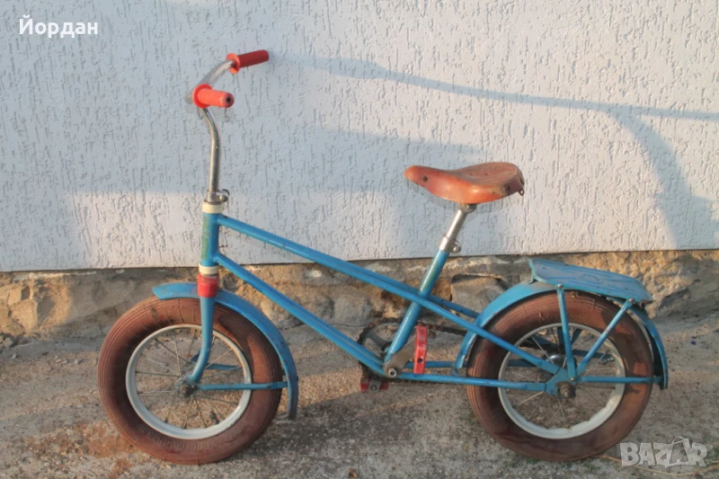 Детско колело СССР , снимка 1