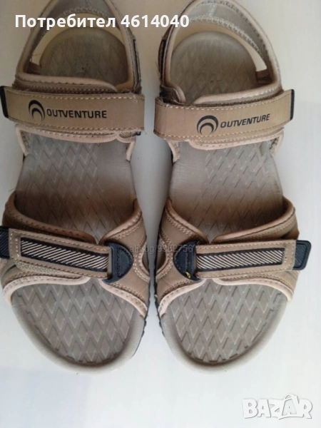 Сандали Обувки мъжки 41 размер, снимка 1