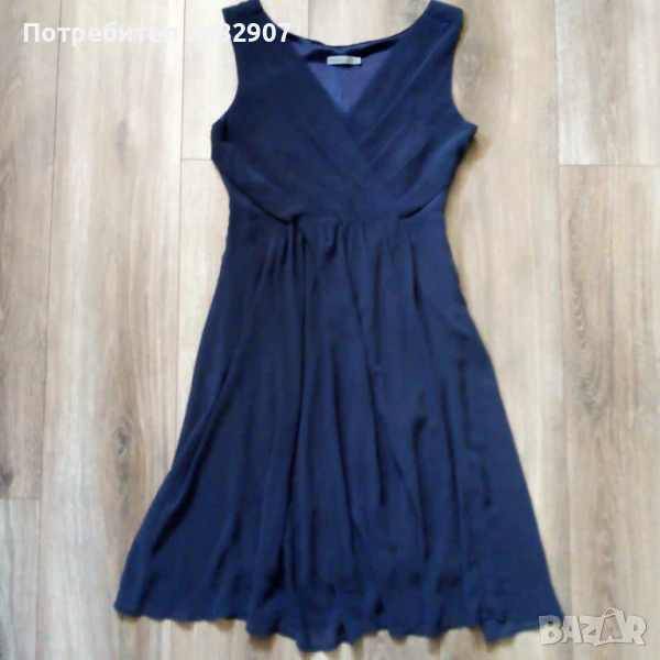 Ефектна дамска рокля, снимка 1