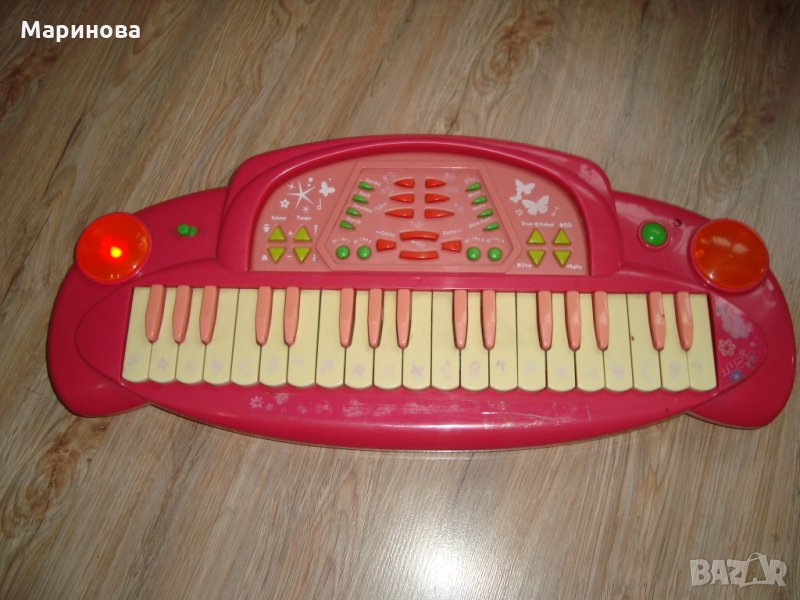 Детска йоника, снимка 1