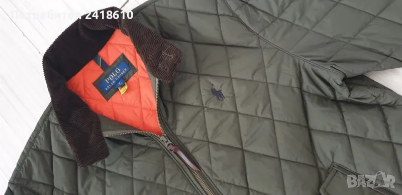 POLO Ralph Lauren Primaloft Mens Size M НОВО! ОРИГИНАЛ! Мъжко Преходно Яке!, снимка 1