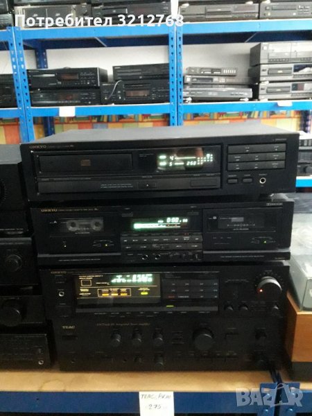 Комплект ONKYO, снимка 1