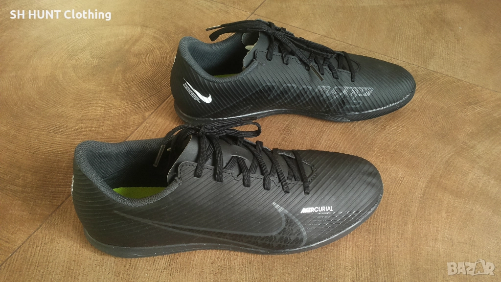 Nike Mercurial Vapor 15 Club GS DJ5969 001 размер EUR 41 / UK 7 Футболни обувки - 301-14-S, снимка 1