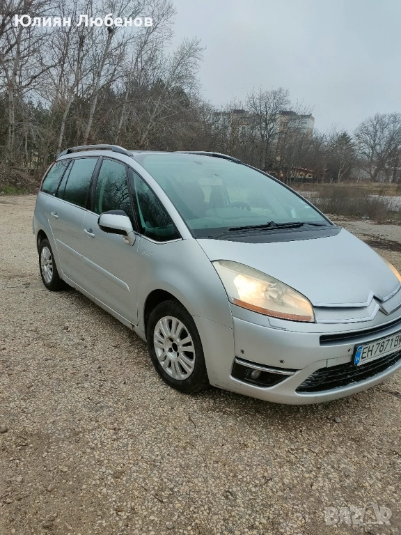 Ситроен ц4 Гранд Пикасо , снимка 1