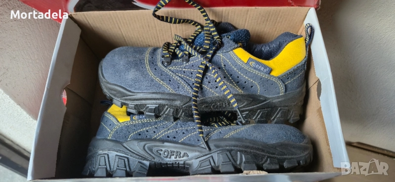 Работни обувки 38 номер, снимка 1