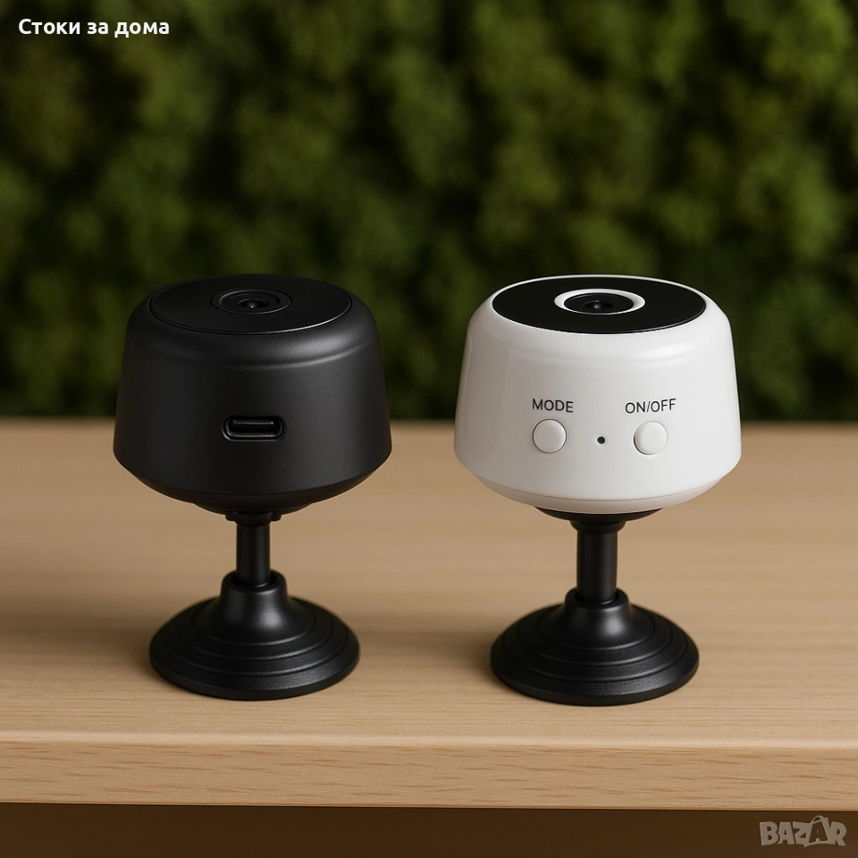 Високо качествена безжична камера , снимка 1