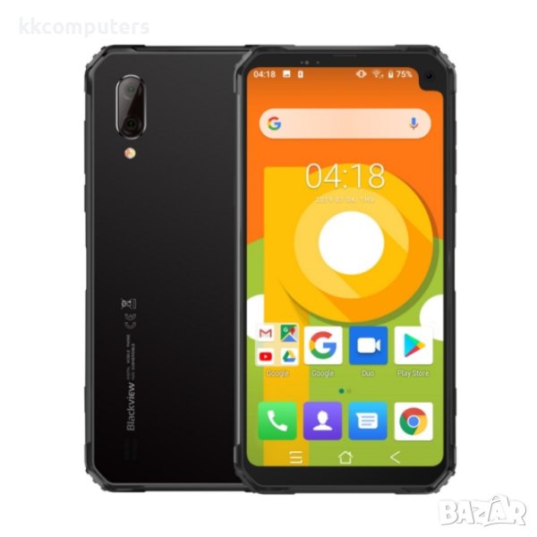 Blackview BV6100 16GB, 3GB RAM Смартфон, снимка 1