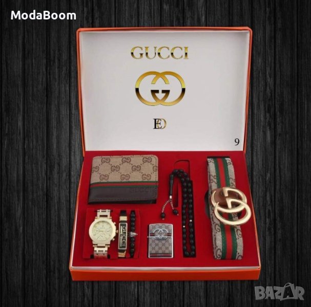 ✨Guess луксозен мъжки подаръчен комплект✨, снимка 1