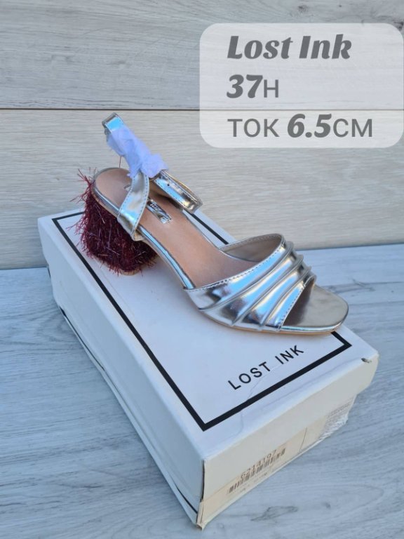 Дамски обувки Lost Ink в Дамски елегантни обувки в гр. Сливен - ID38425494  — Bazar.bg