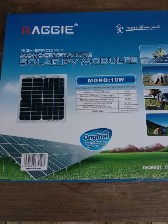 Соларно зарядно за акумулатор. в Други стоки за дома в гр. Монтана -  ID28759481 — Bazar.bg