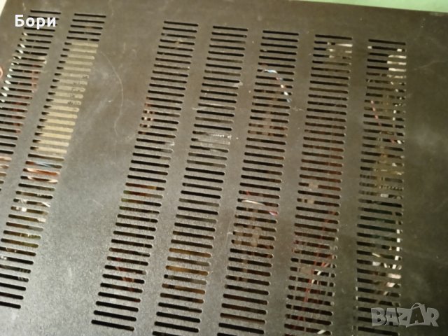 Wangine WGA 220 2 х 100 вата Усилвател, снимка 6 - Ресийвъри, усилватели, смесителни пултове - 35204565