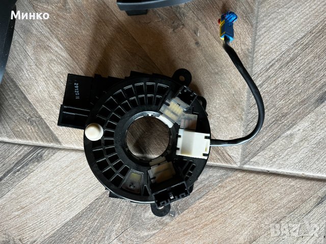 Рено Флуенс, Меган / Renault Fluence, Megane / Лентов кабел волан