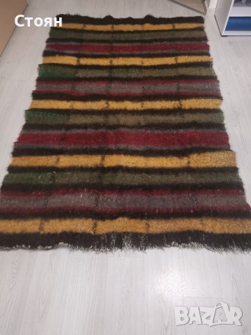 Родопско халище черга от вълна. , снимка 2 - Други - 40694009