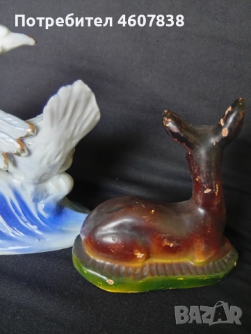 Статуетки порцелан, снимка 8 - Статуетки - 52722200