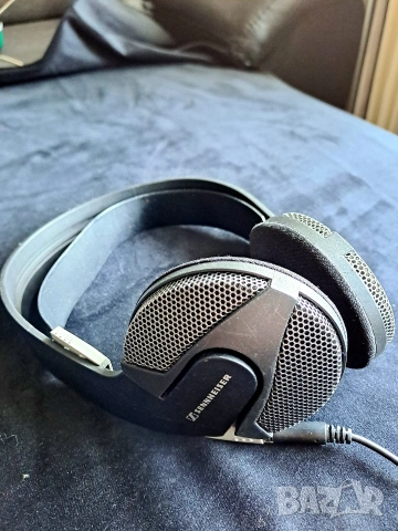 слушалки SENNHAISER Expression line HD 475, снимка 5 - Слушалки и портативни колонки - 53140320