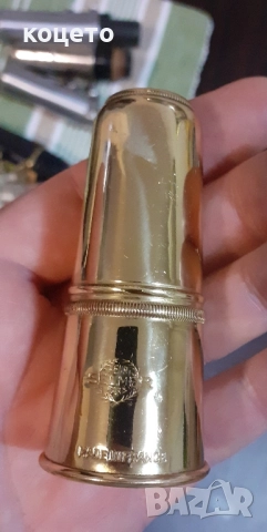 мундщук кларинет саксофон платък selmer, снимка 4 - Духови инструменти - 51871631