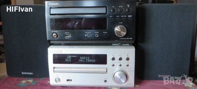 Brennan BSP50 компактни букшелф тонколони, снимка 6 - Тонколони - 35177142